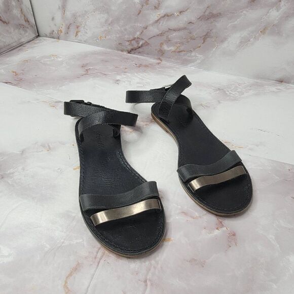 madewell Two Strap Open toe Sandal - Picture 7 of 16